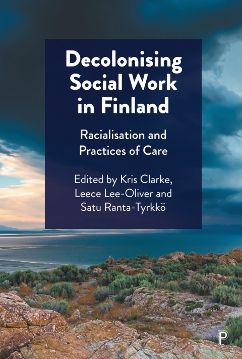 Cover image for book Decolonising Social Work in Finland