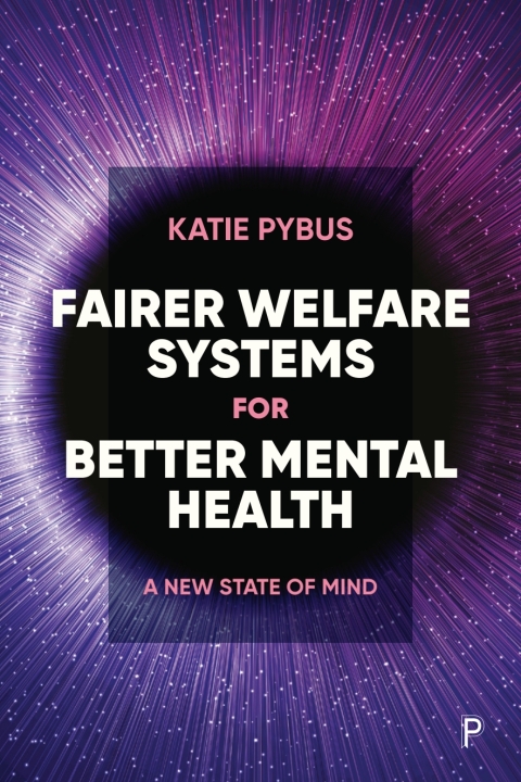 Cover image for book Fairer Welfare Systems for Better Mental Health