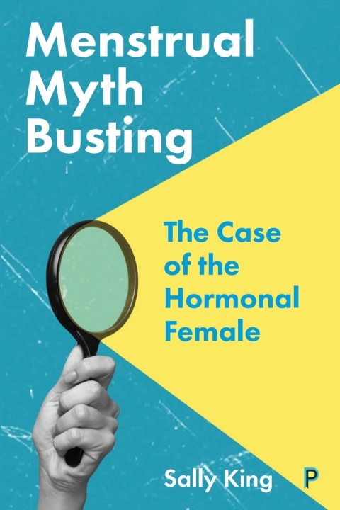 Cover image for book Menstrual Myth Busting