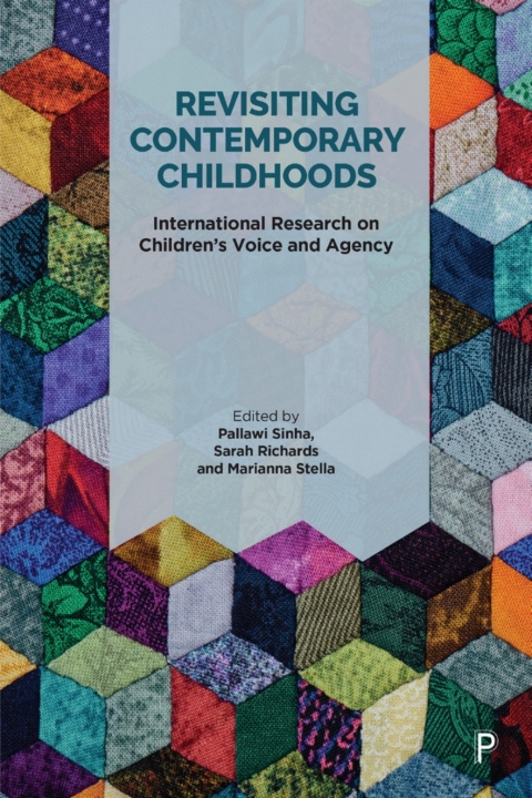 Cover image for book Revisiting Contemporary Childhoods