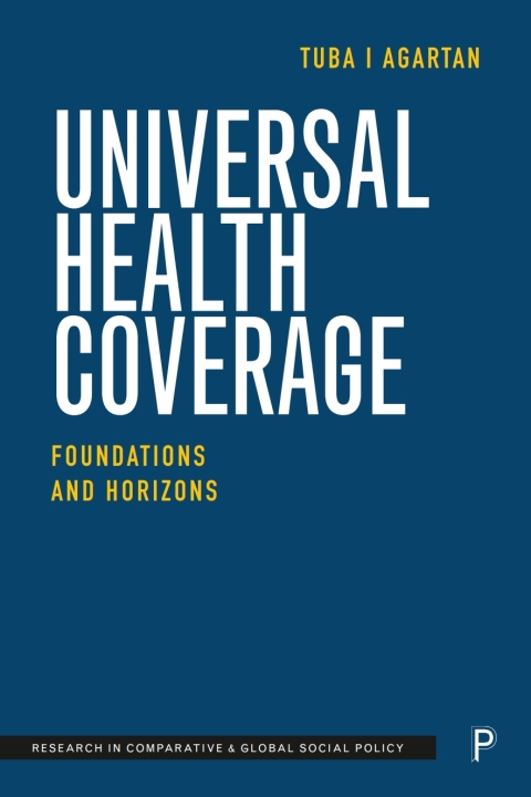 Cover image for book Universal Health Coverage