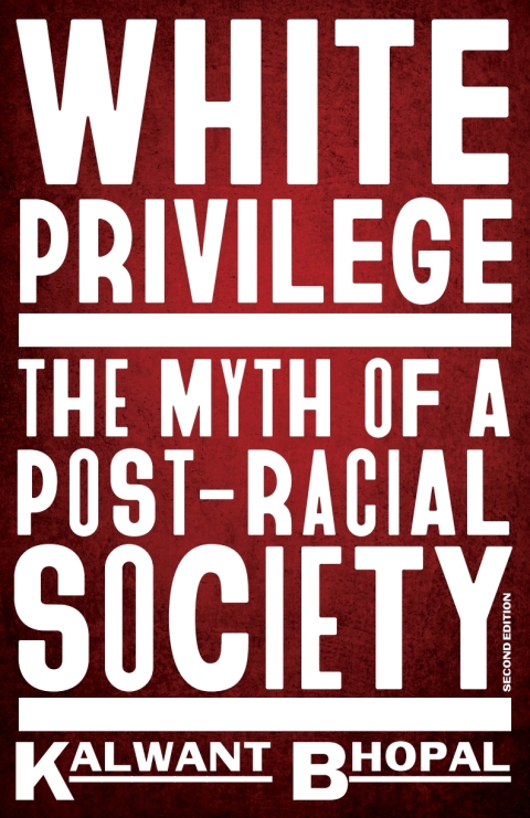 Cover image for book White Privilege
