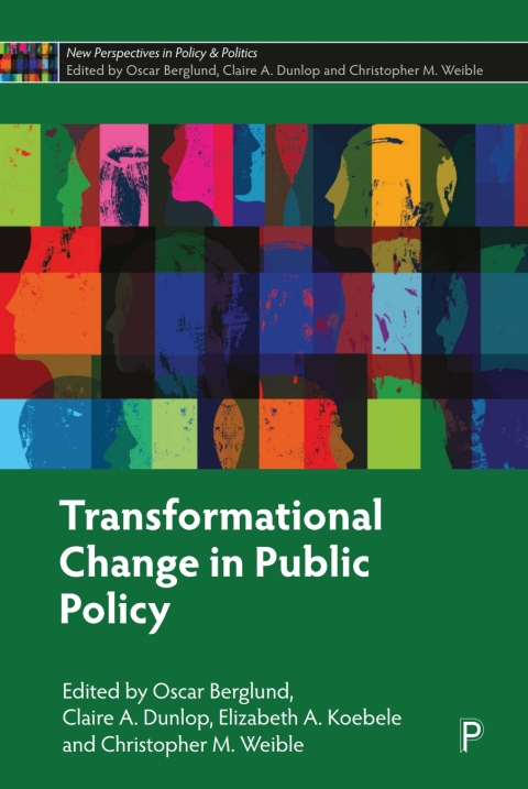Cover image for book Transformational Change in Public Policy