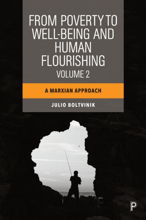 Cover image for book From Poverty to Well-Being and Human Flourishing (Volume 2)