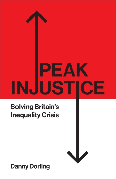 Cover image for book Peak Injustice