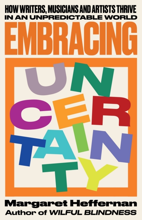 Cover image for book Embracing Uncertainty