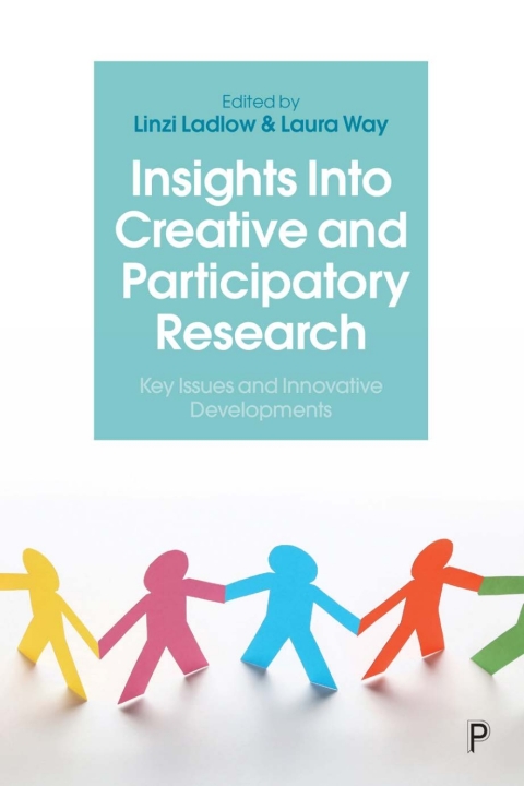 Cover image for book Insights Into Creative and Participatory Research