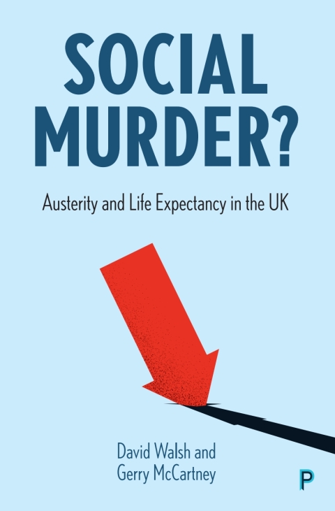 Cover image for book Social Murder?