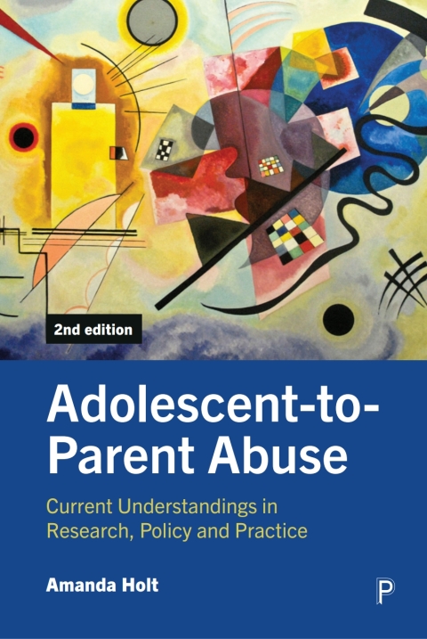 Cover image for book Adolescent-to-Parent Abuse
