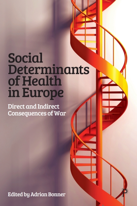 Cover image for book Social Determinants of Health in Europe