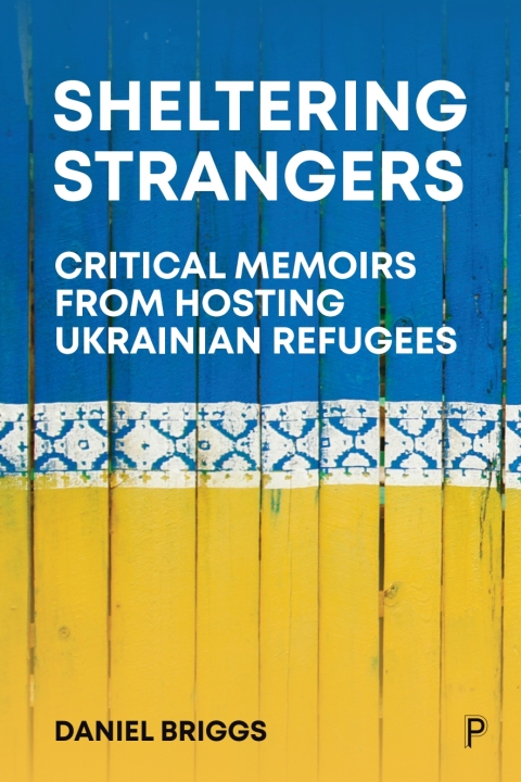 Cover image for book Sheltering Strangers