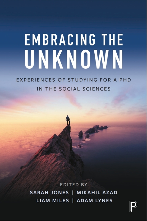 Cover image for book Embracing the Unknown
