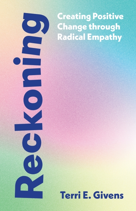 Cover image for book Reckoning