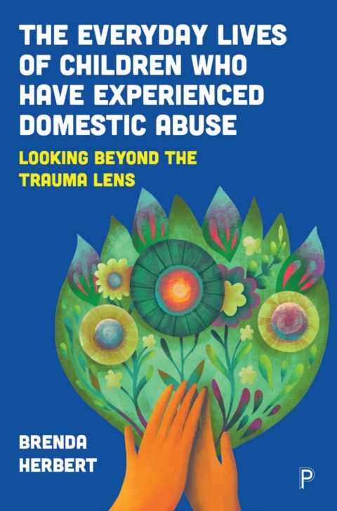 Cover image for book The Everyday Lives of Children Who Have Experienced Domestic Abuse