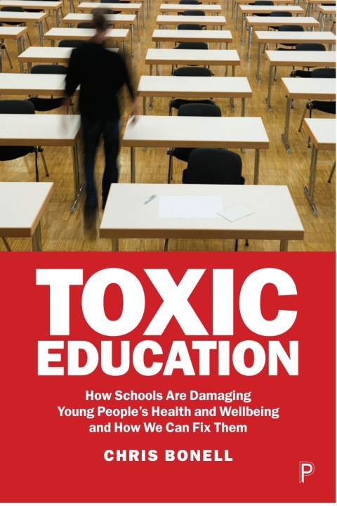 Cover image for book Toxic Education