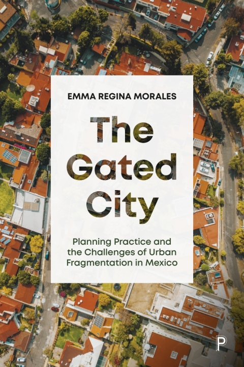 Cover image for book The Gated City