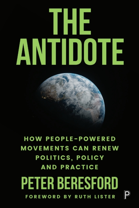 Cover image for book The Antidote