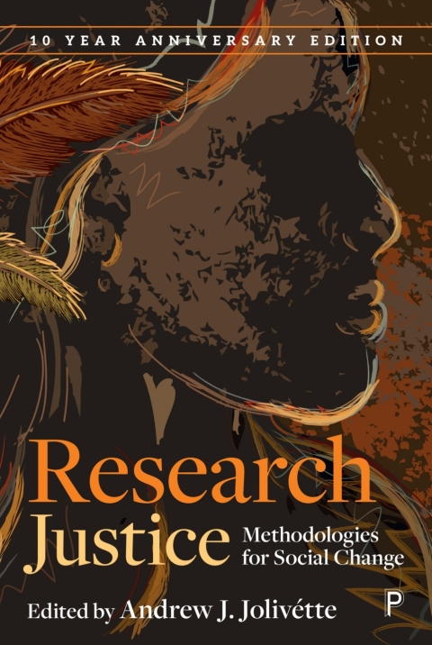 Cover image for book Research Justice
