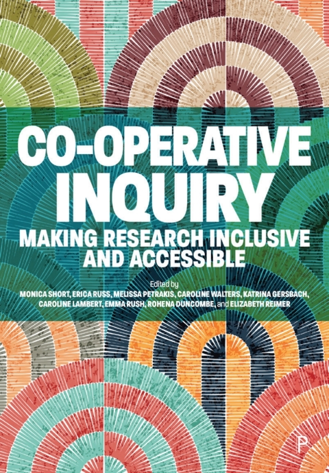 Cover image for book Co-operative Inquiry