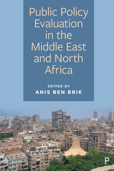 Cover image for book Public Policy Evaluation in the Middle East and North Africa