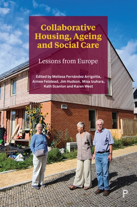 Cover image for book Collaborative Housing, Ageing and Social Care