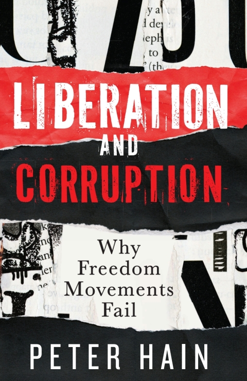 Cover image for book Liberation and Corruption