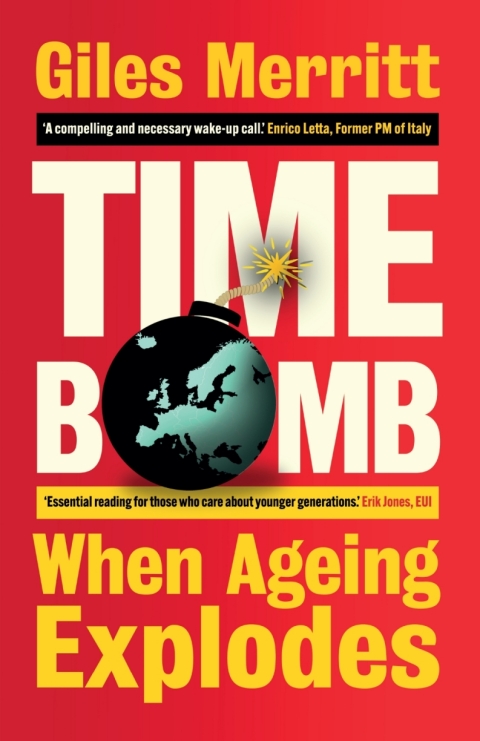 Cover image for book Timebomb