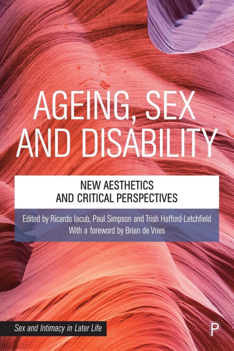 Cover image for book Ageing, Sex and Disability