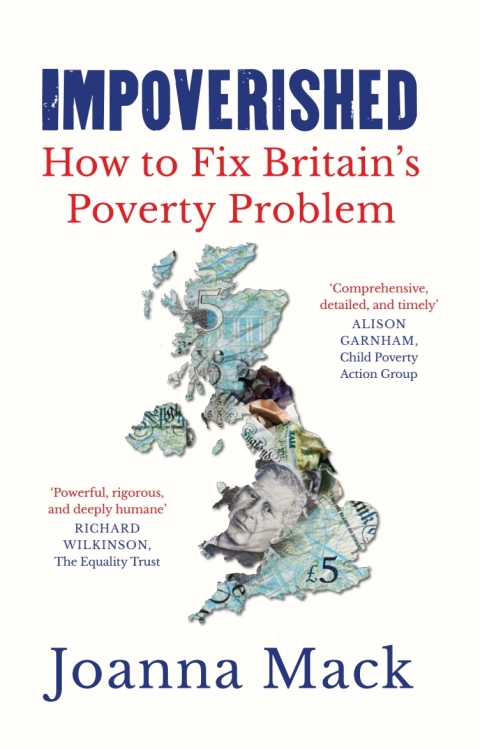 Cover image for book Impoverished