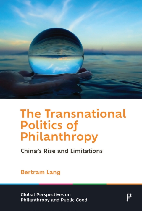 Cover image for book The Transnational Politics of Philanthropy