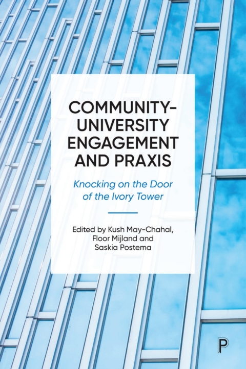 Cover image for book Community-University Engagement and Praxis