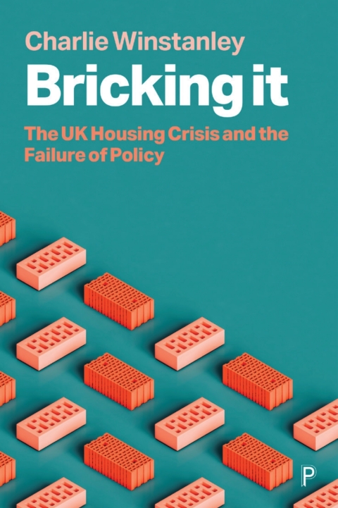 Cover image for book Bricking It