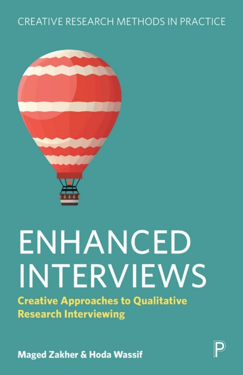 Cover image for book Enhanced Interviews