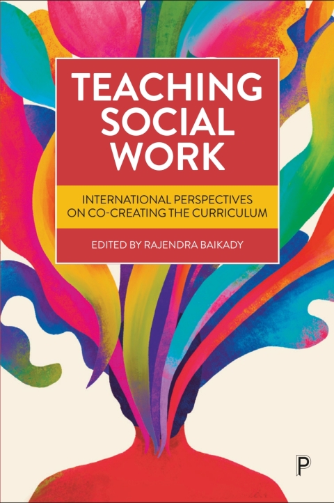 Cover image for book Teaching Social Work