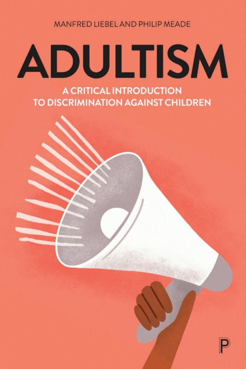 Cover image for book Adultism