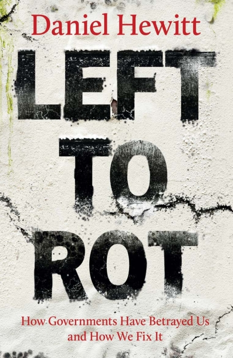 Cover image for book Left to Rot