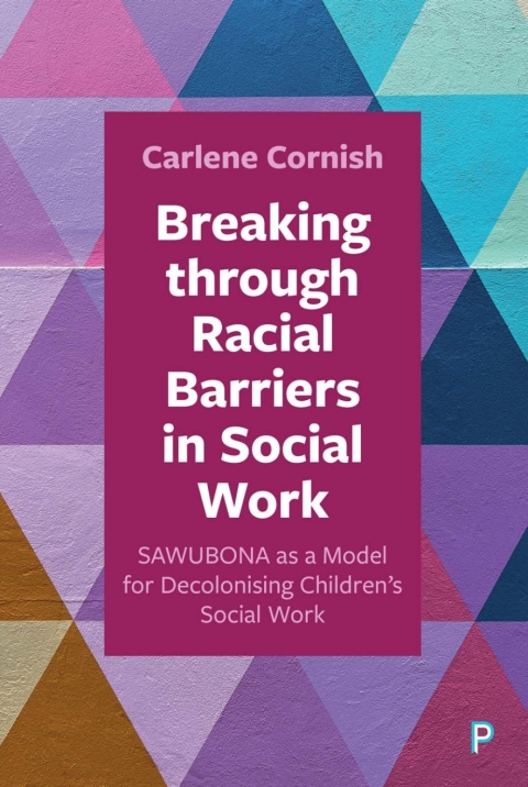 Cover image for book Breaking through Racial Barriers in Social Work