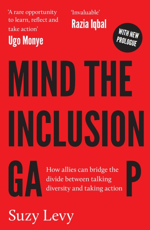 Cover image for book Mind the Inclusion Gap
