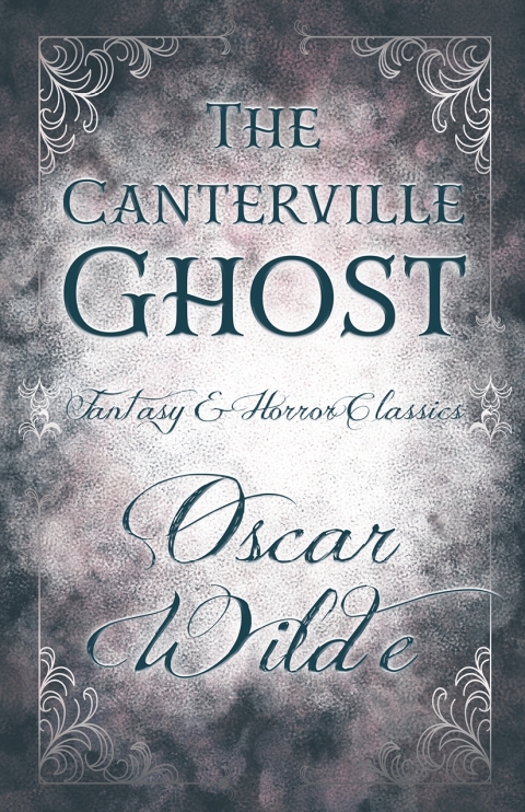 Cover image for book The Canterville Ghost