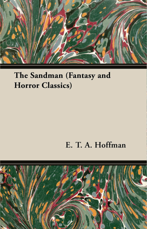 Cover image for book The Sandman (Fantasy and Horror Classics)