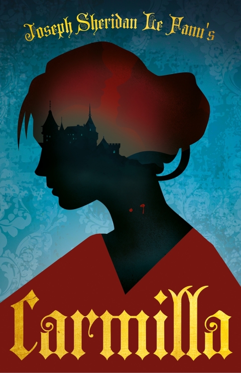 Cover image for book Joseph Sheridan Le Fanu's Carmilla