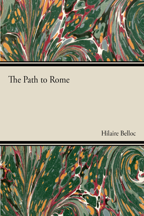Cover image for book The Path to Rome