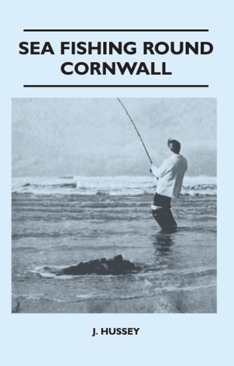 Cover image for book Sea Fishing Around Cornwall