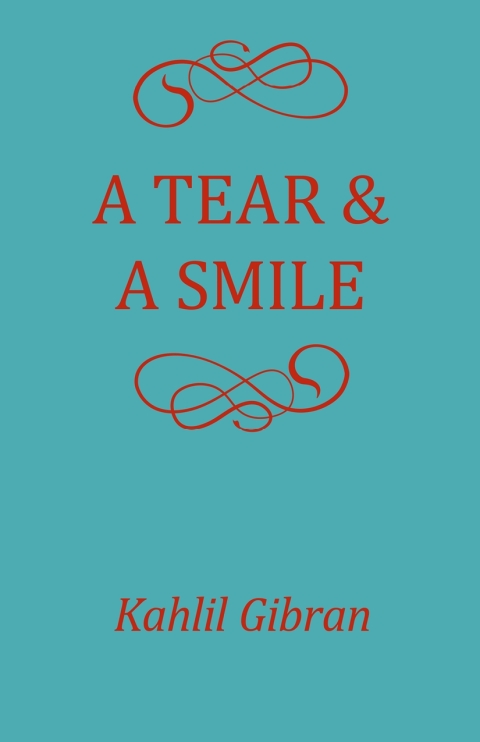 Cover image for book A Tear and a Smile