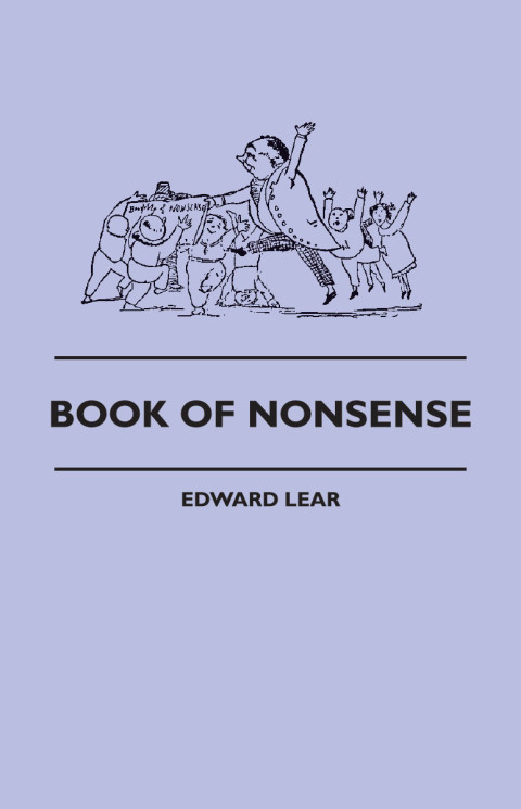Cover image for book Book of Nonsense