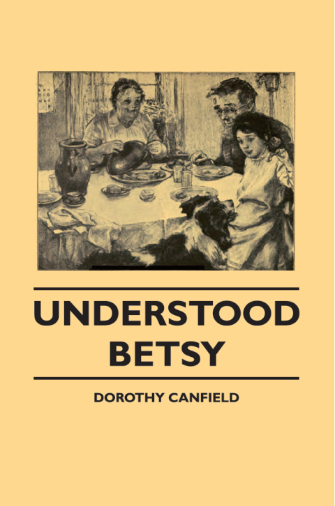 Cover image for book Understood Betsy