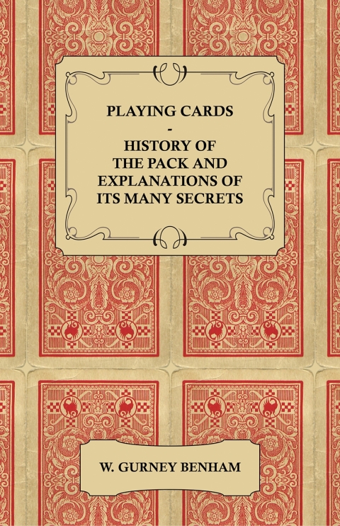 Cover image for book Playing Cards