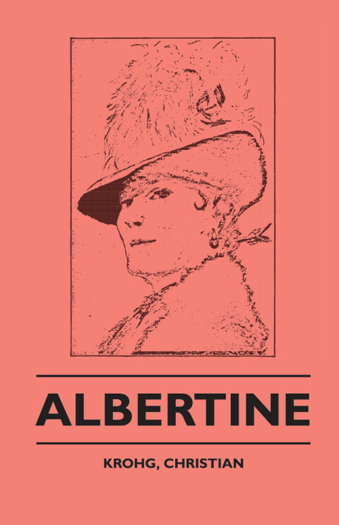 Cover image for book Albertine (1886)