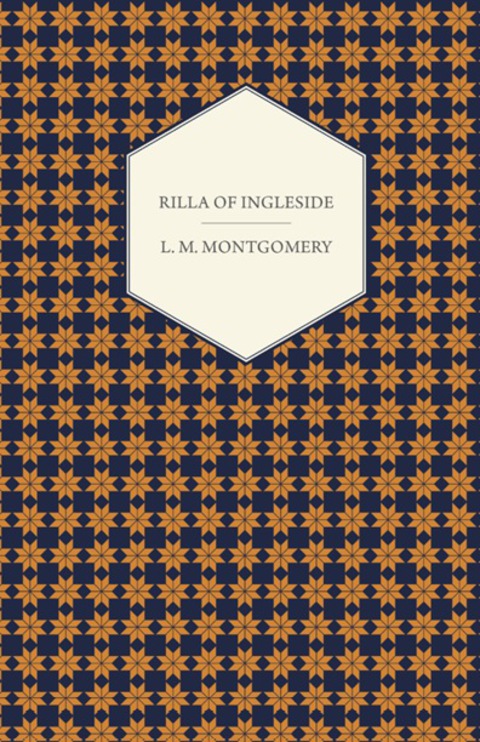 Cover image for book Rilla of Ingleside
