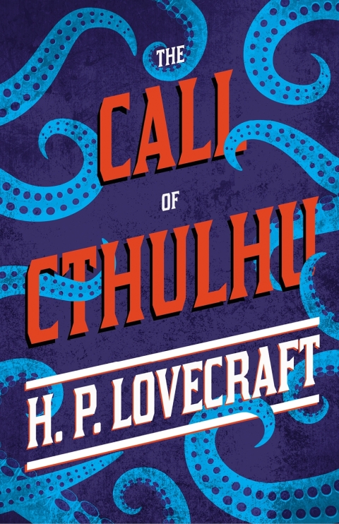 Cover image for book The Call of Cthulhu